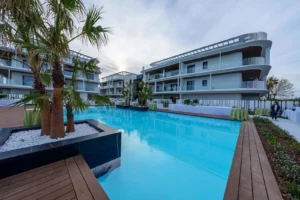 apartament nad morzem Abruzja