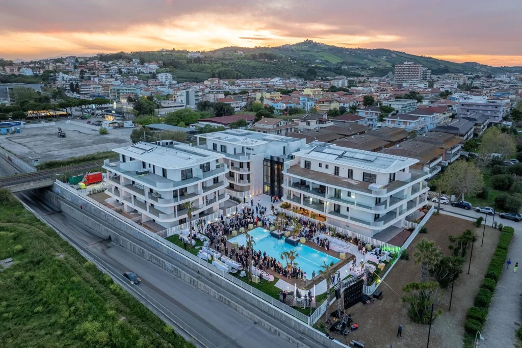 apartament nad morzem Abruzja