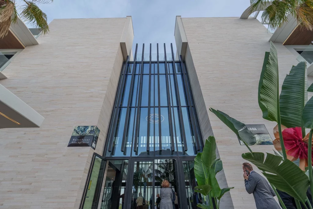 apartament nad morzem Abruzja