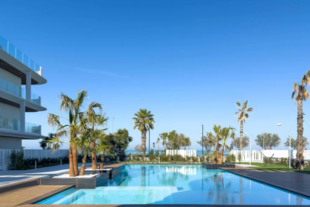 apartament nad morzem Abruzja