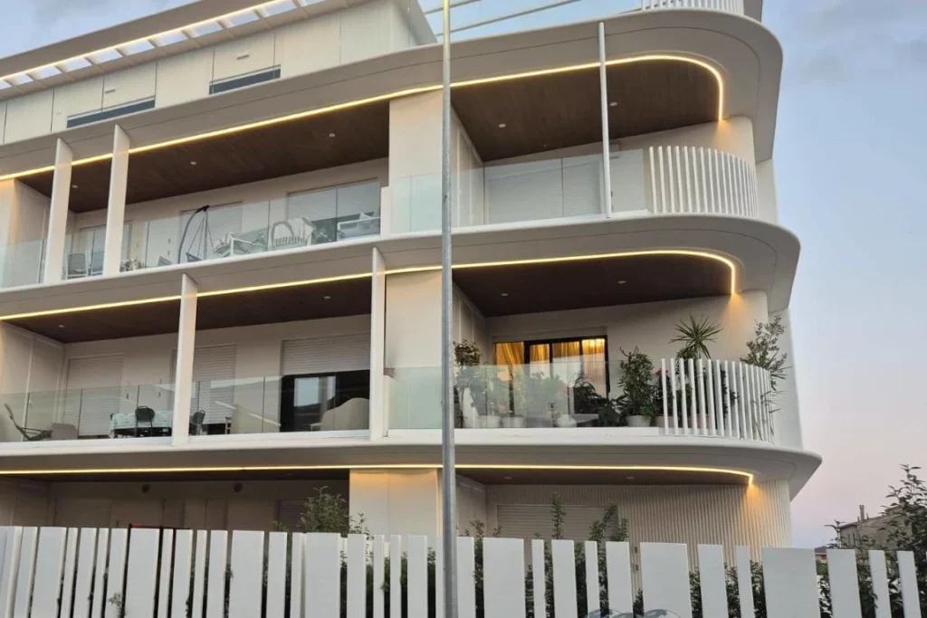 apartament nad morzem Abruzja