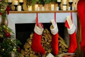 dom we Włoszech - la befana