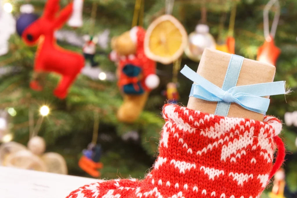 dom we Włoszech - la befana