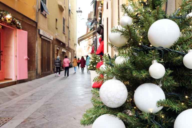 mieszkania we Włoszech na święta