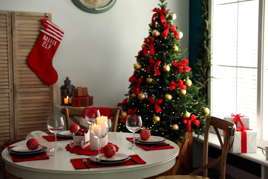 mieszkania we Włoszech na święta