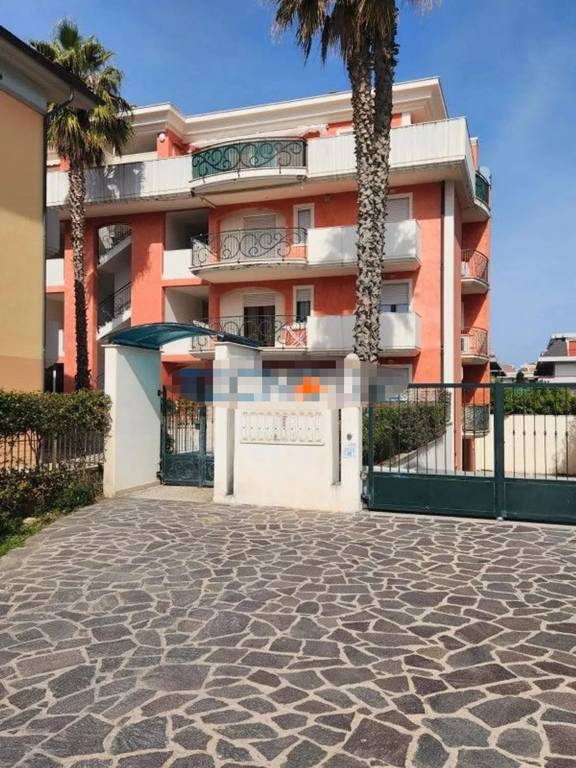 Abruzja apartamenty