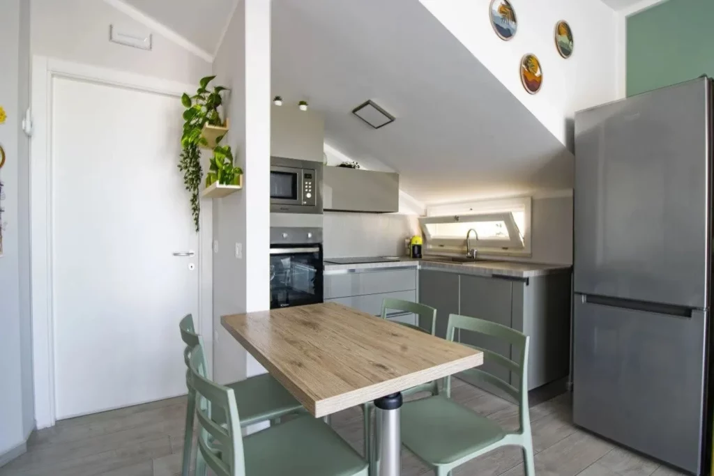 apartamenty we Włoszech nad morzem