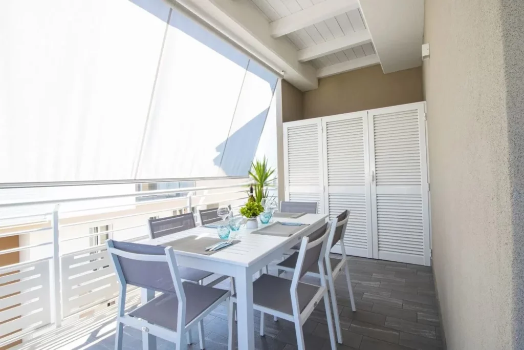 apartamenty we Włoszech nad morzem