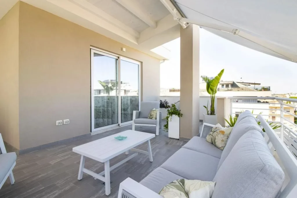 apartamenty we Włoszech nad morzem