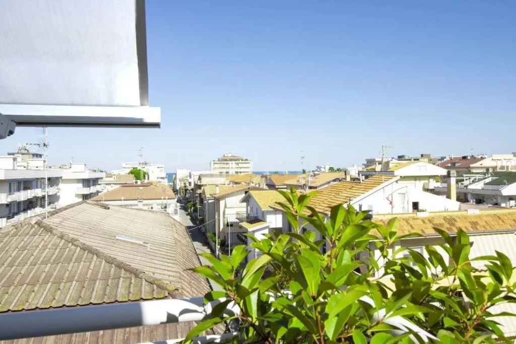 apartamenty we Włoszech nad morzem