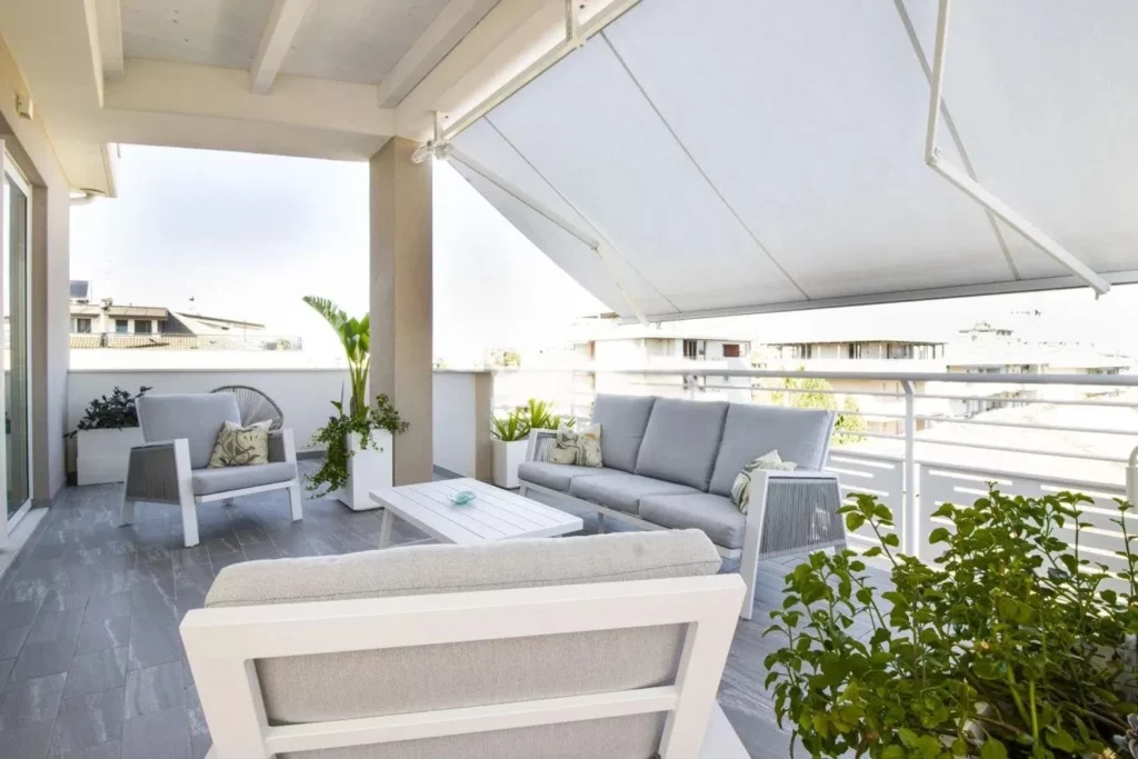 apartamenty we Włoszech nad morzem