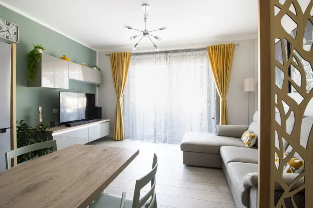 apartamenty we Włoszech nad morzem