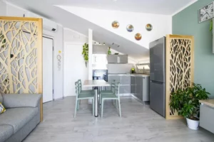 apartamenty we Włoszech nad morzem