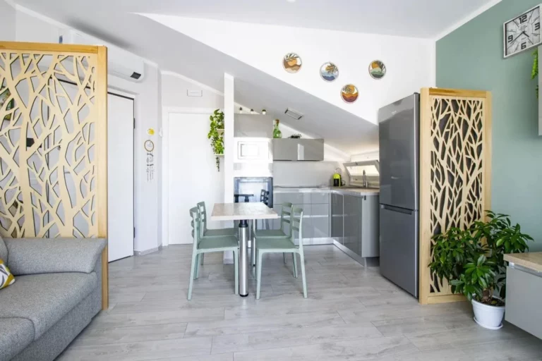 apartamenty we Włoszech nad morzem