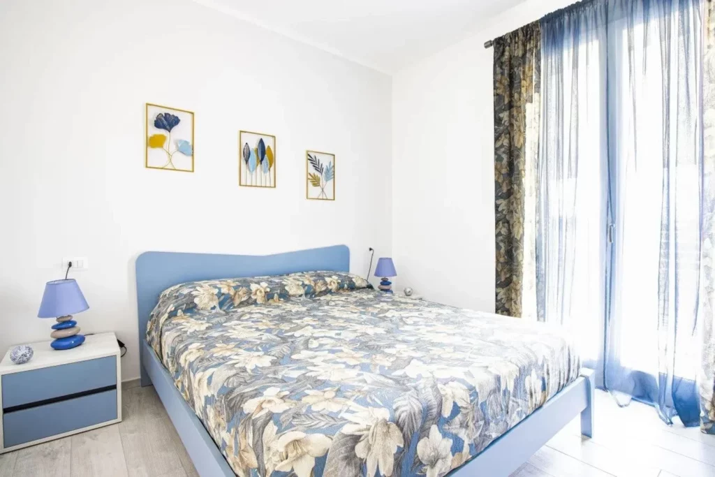 apartamenty we Włoszech nad morzem