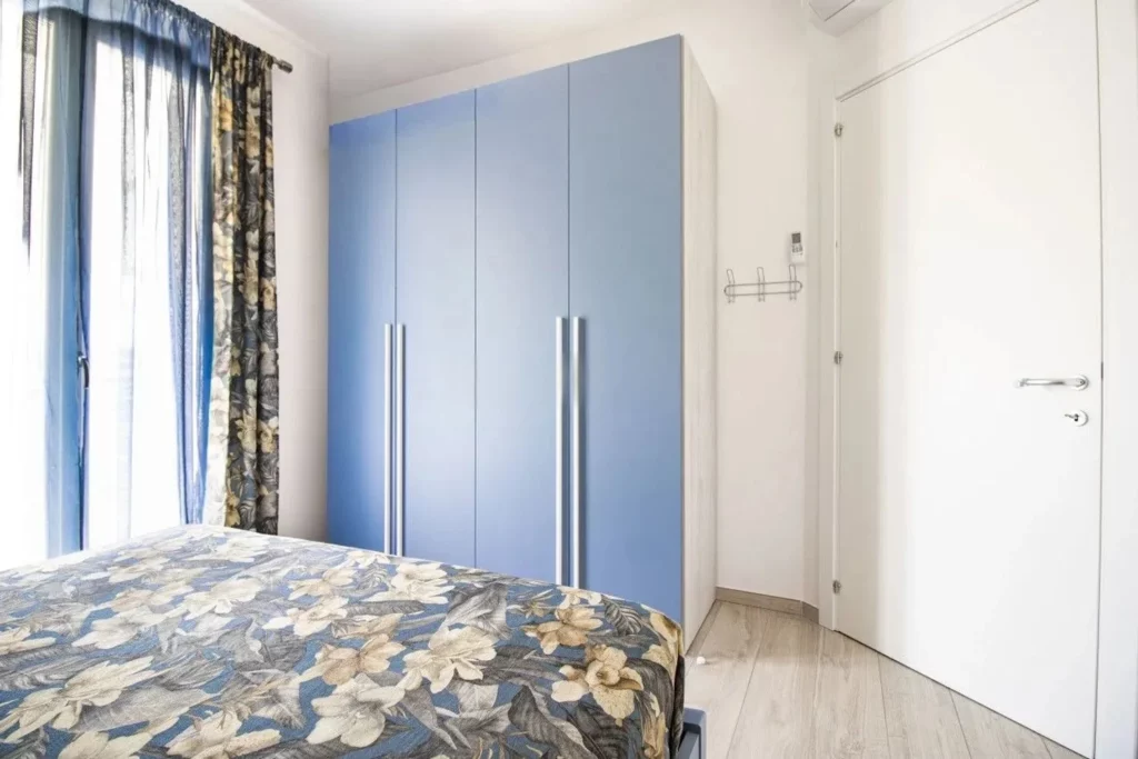 apartamenty we Włoszech nad morzem