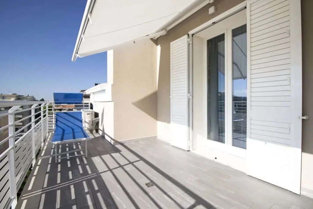 apartamenty we Włoszech nad morzem