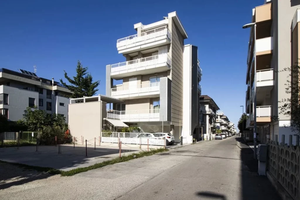 apartamenty we Włoszech nad morzem