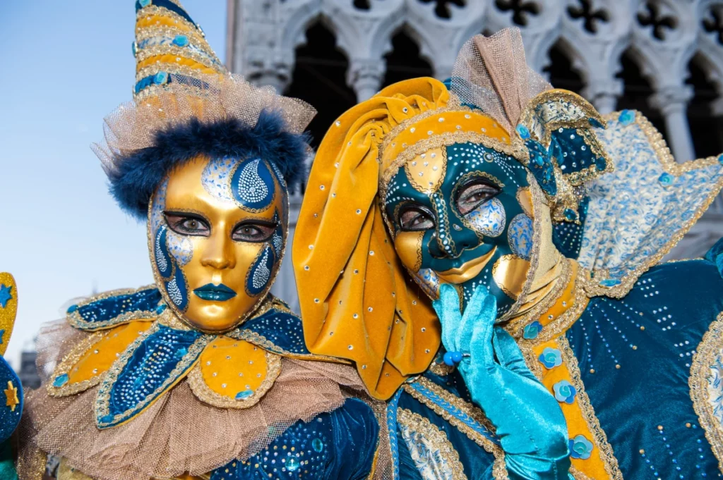 karnawał w Wenecji
