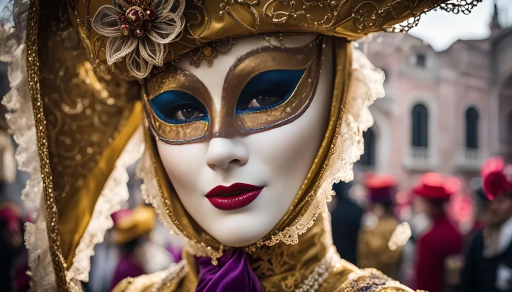 karnawał w Wenecji