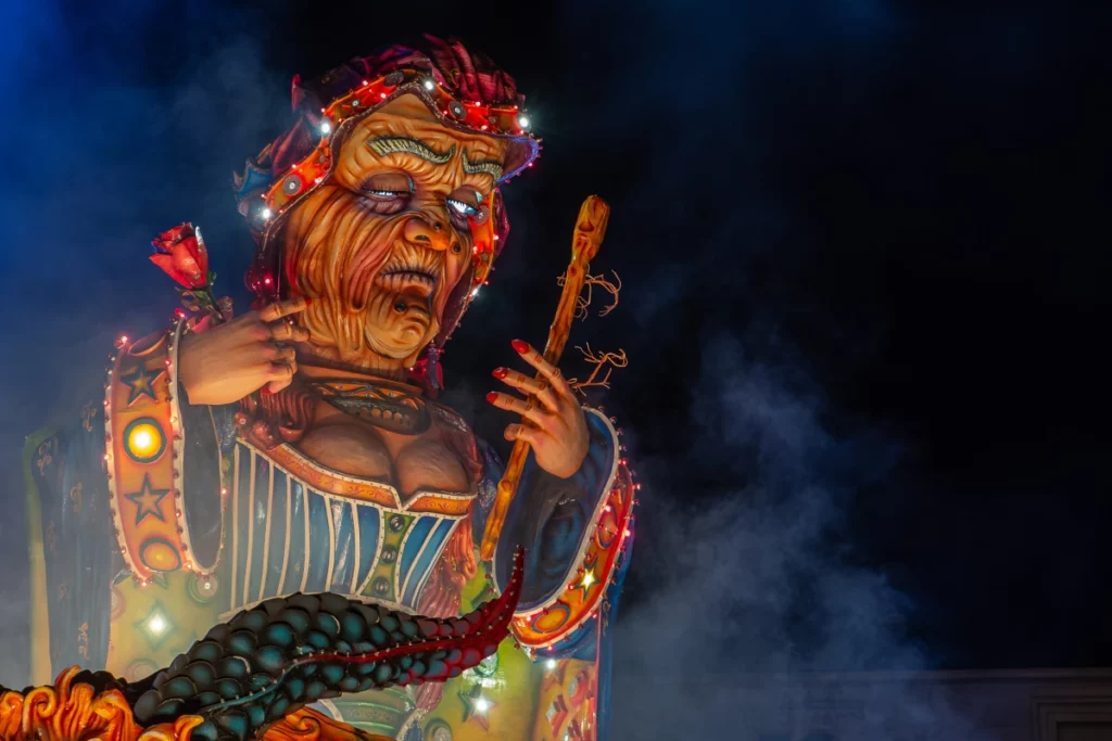 karnawał we Włoszech