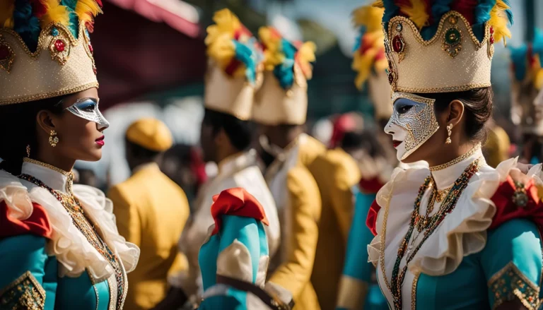 karnawał we Włoszech