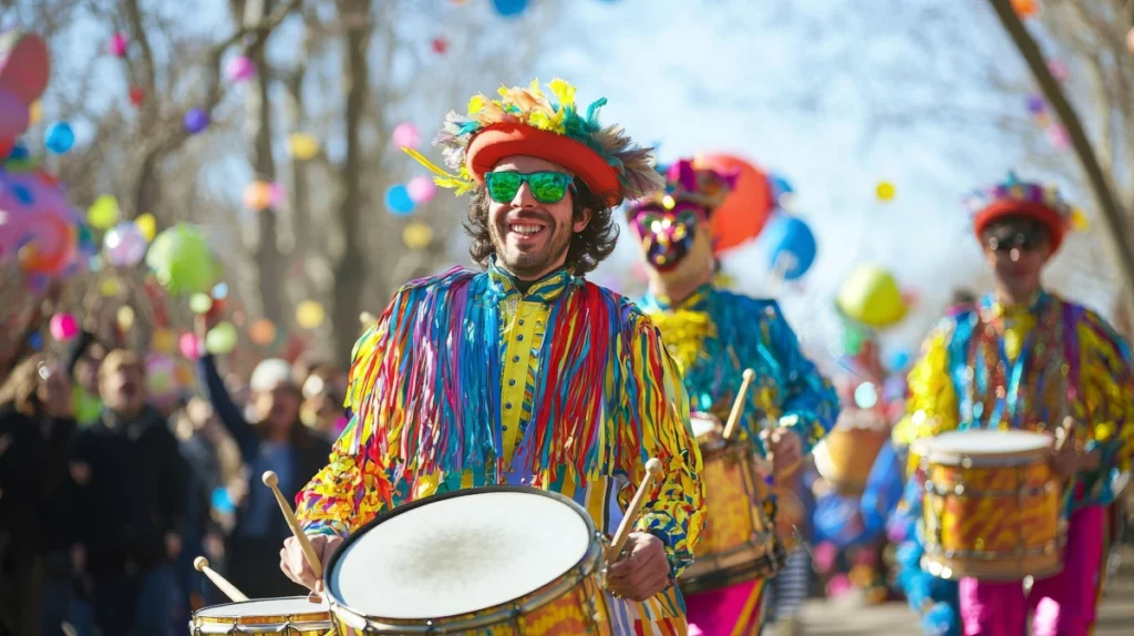 karnawał we Włoszech