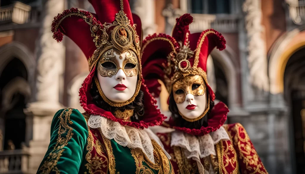 karnawał we Włoszech