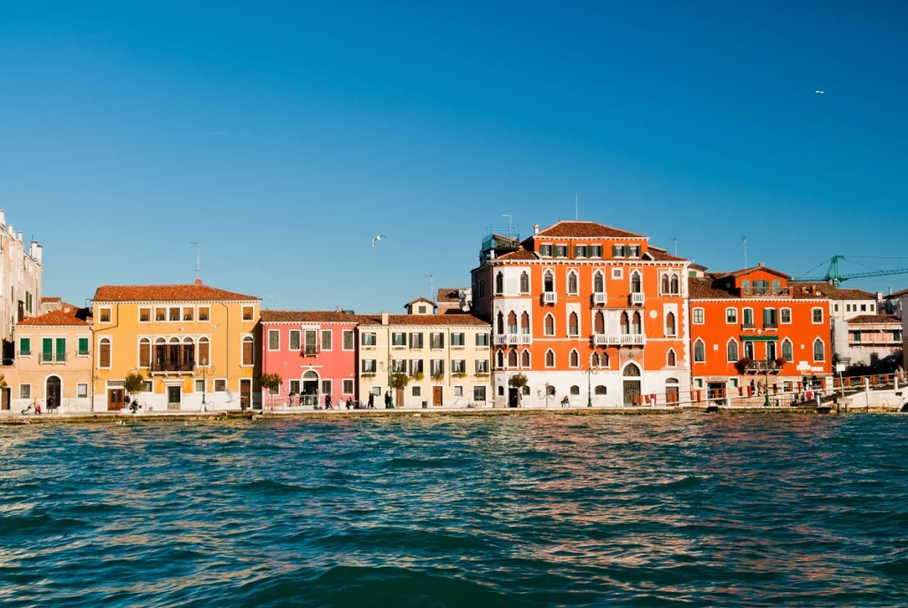 mieszkania w Wenecji