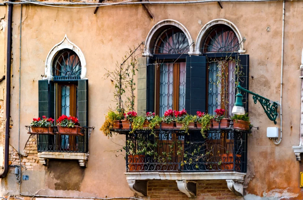 mieszkania w Wenecji