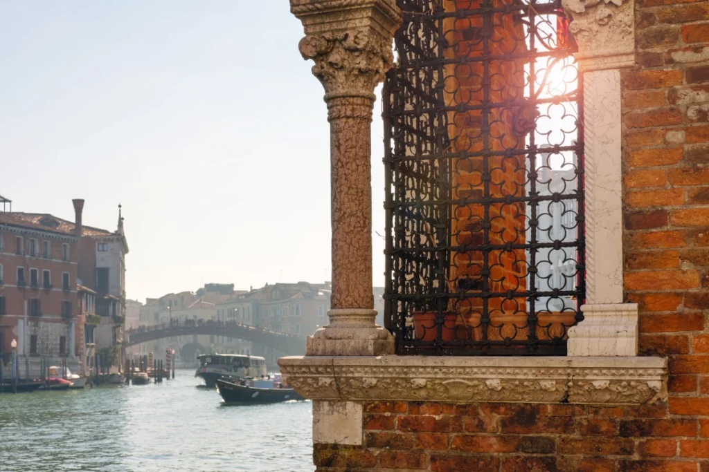 mieszkania w Wenecji