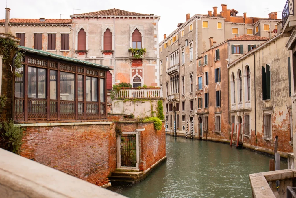 mieszkania w Wenecji