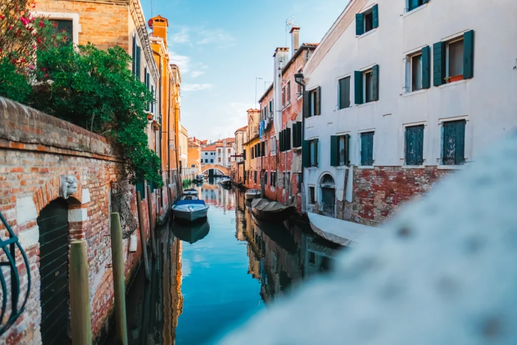mieszkania w Wenecji