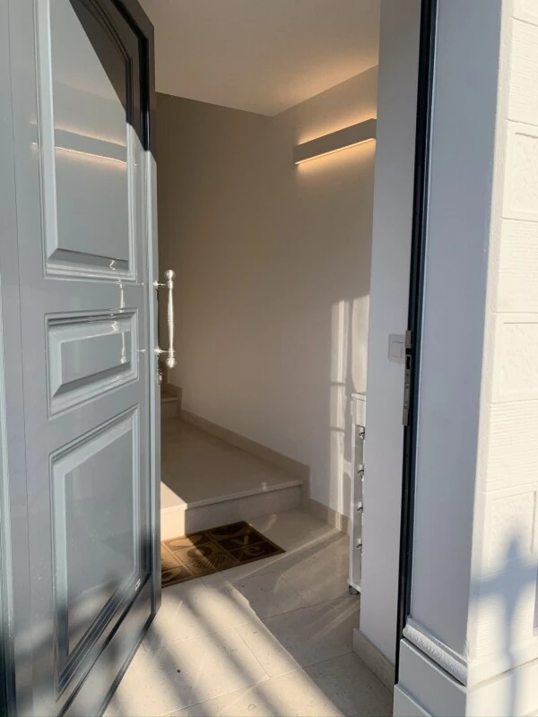 mieszkanie z widokiem na morze Włochy