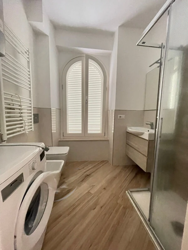 mieszkanie z widokiem na morze Włochy