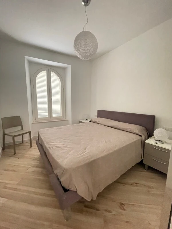 mieszkanie z widokiem na morze Włochy