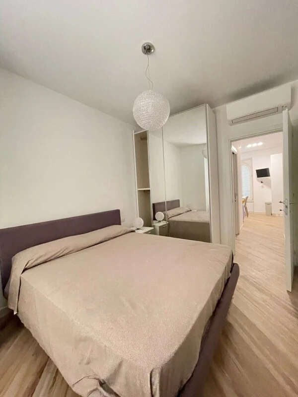 mieszkanie z widokiem na morze Włochy