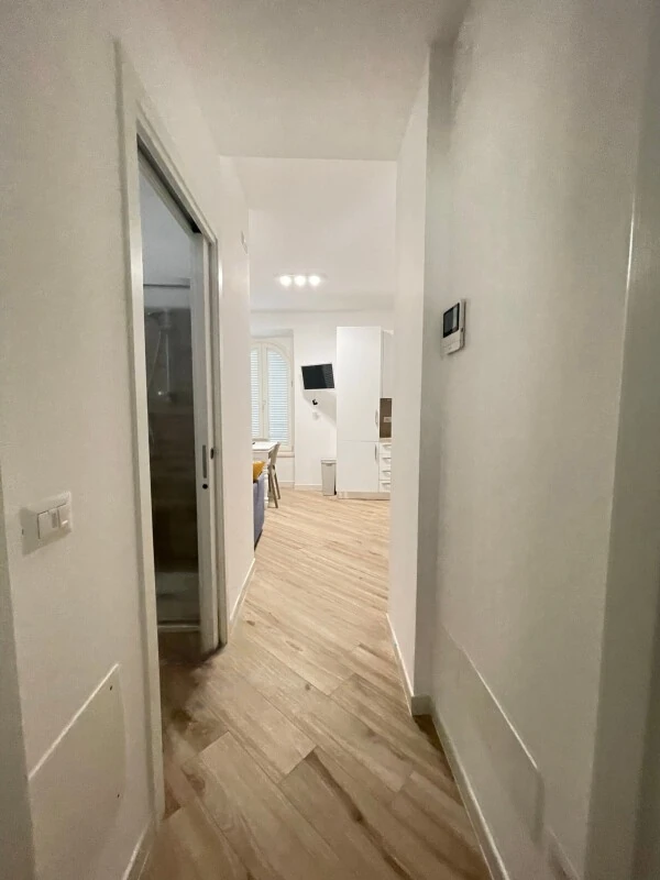 mieszkanie z widokiem na morze Włochy