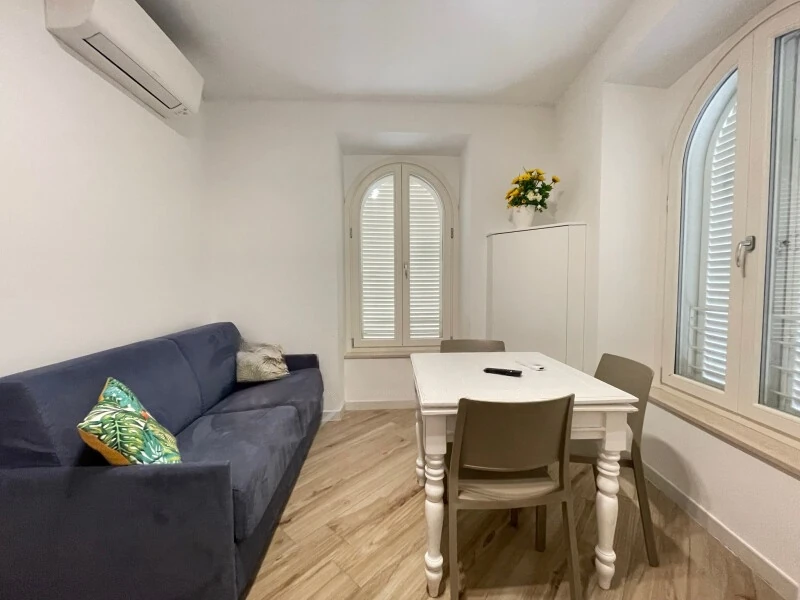 mieszkanie z widokiem na morze Włochy