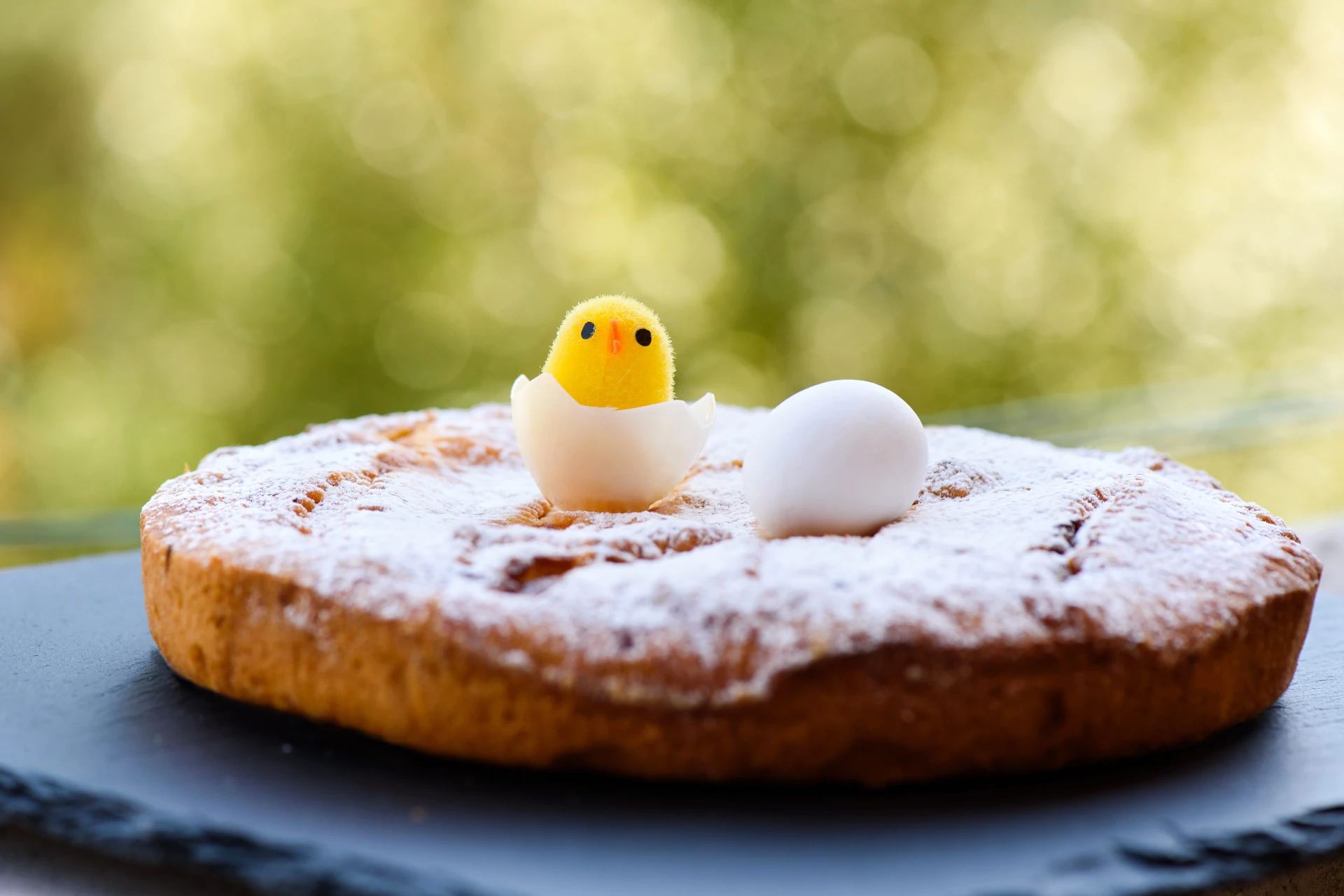 dom we Włoszech Wielkanoc