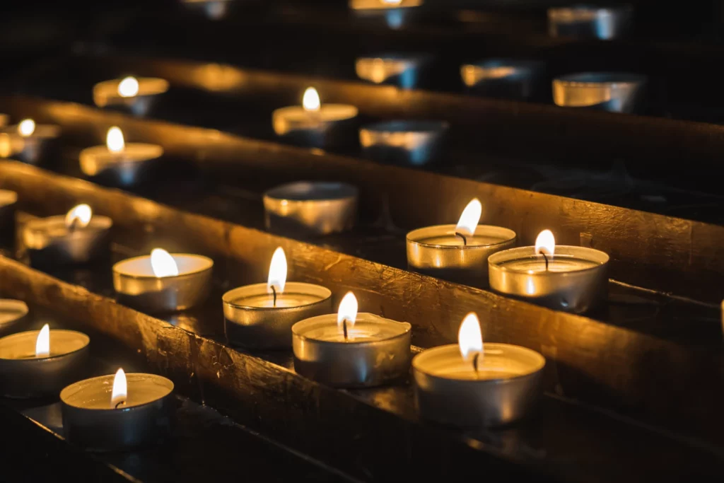 dom we Włoszech - Wielki Piątek