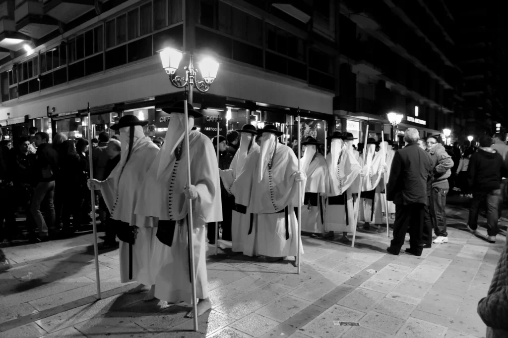 dom we Włoszech - Wielki Piątek