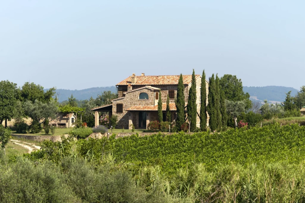 domy do remontu Włochy