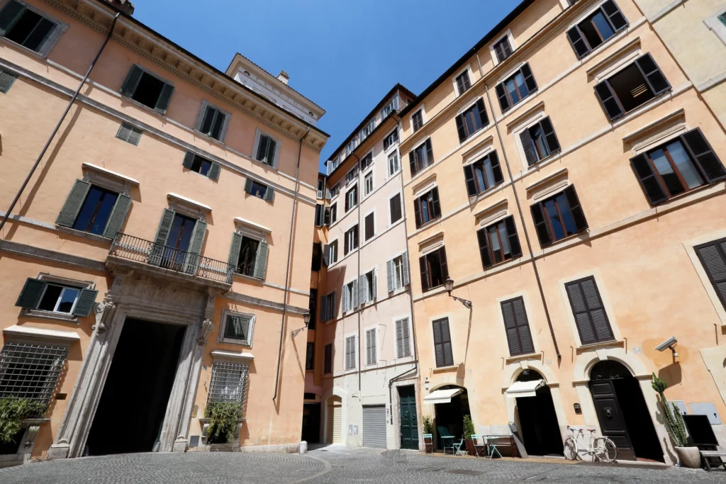 mieszkania na wynajem Włochy