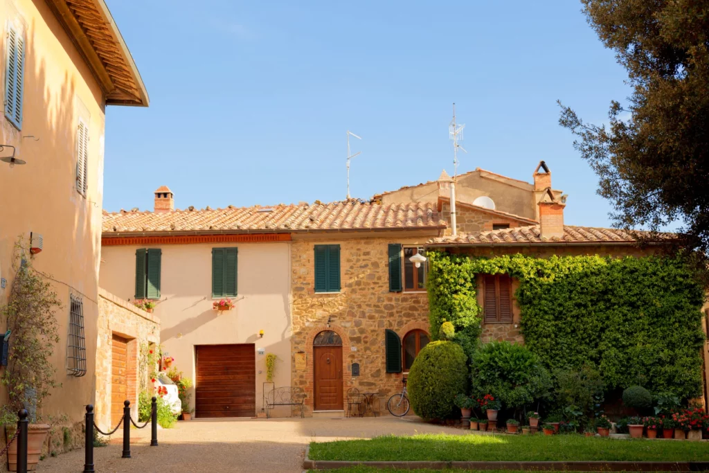 zakup nieruchomości we Włoszech, a piątek 17-ego