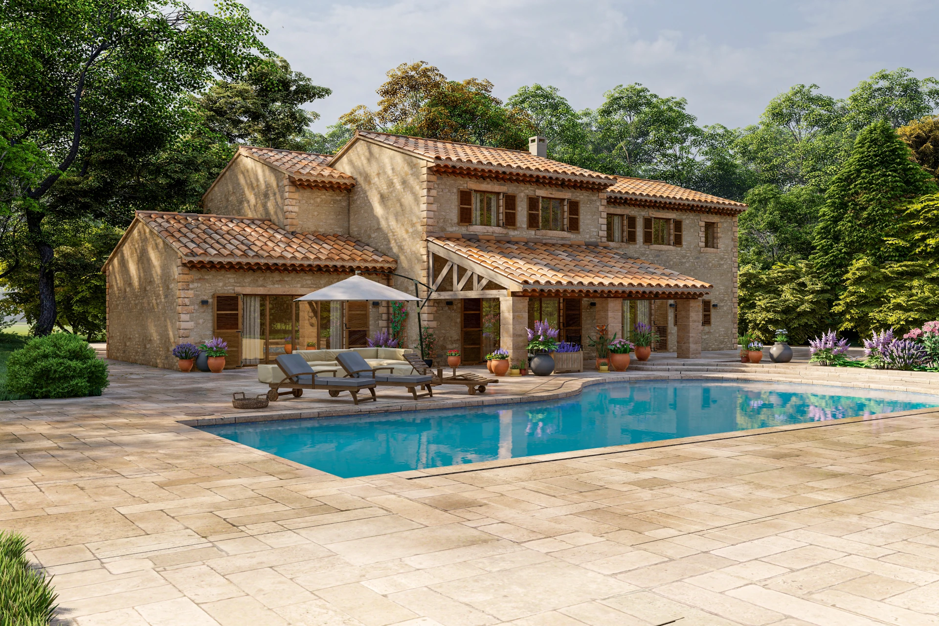 dom we Włoszech - wycena nieruchomości