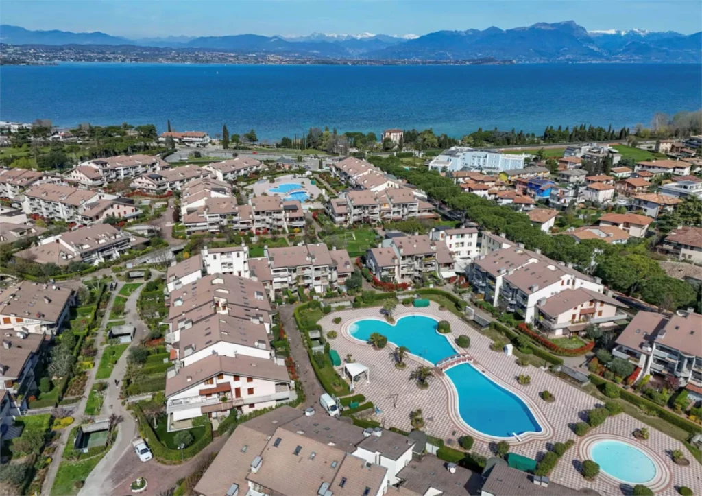 apartament Jezioro Garda 13