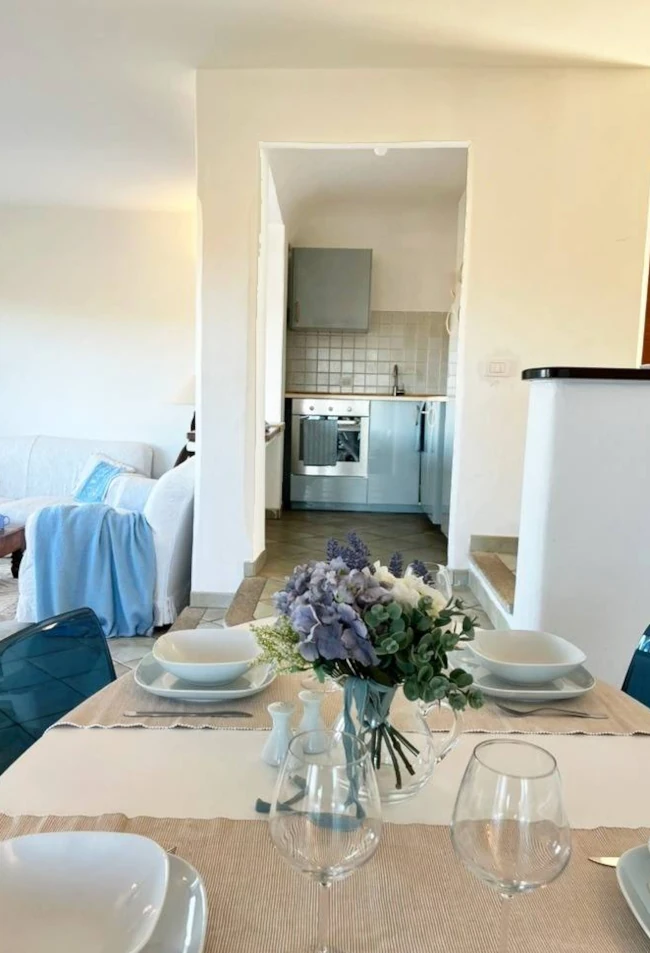 apartament na Sardynii 5
