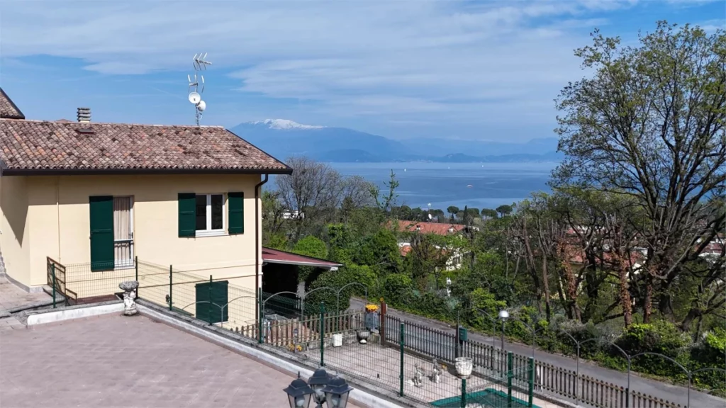 dom nad Jeziorem Garda 8