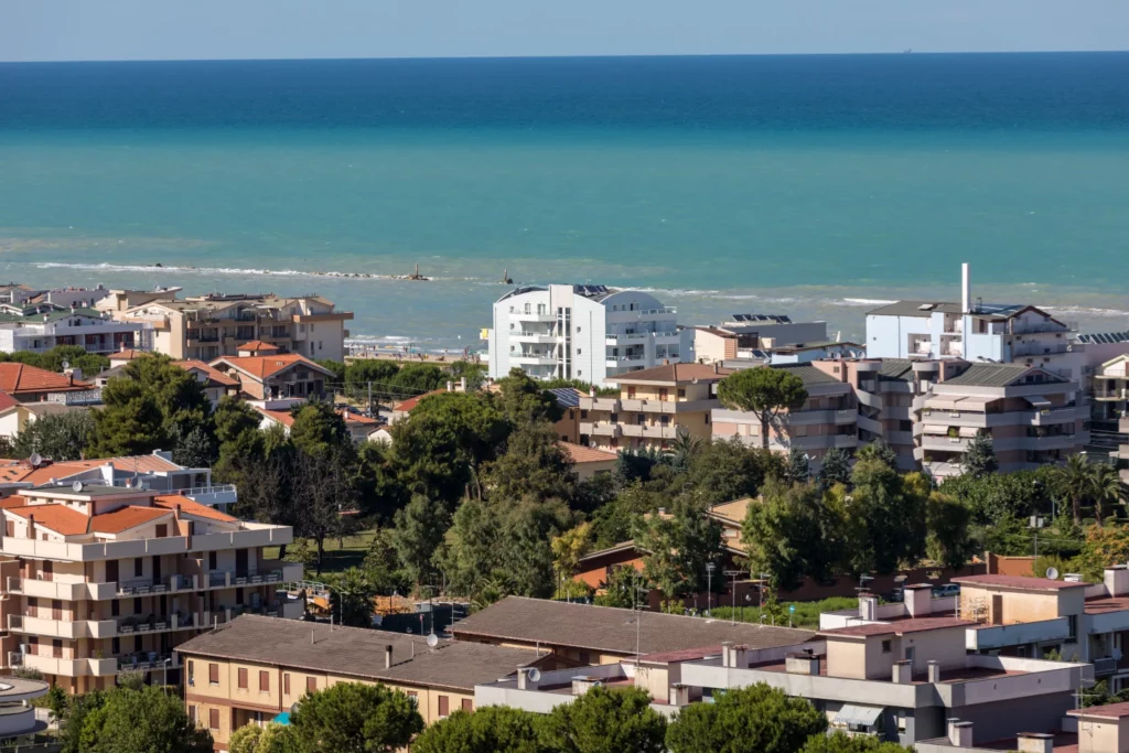 Abruzja apartamenty